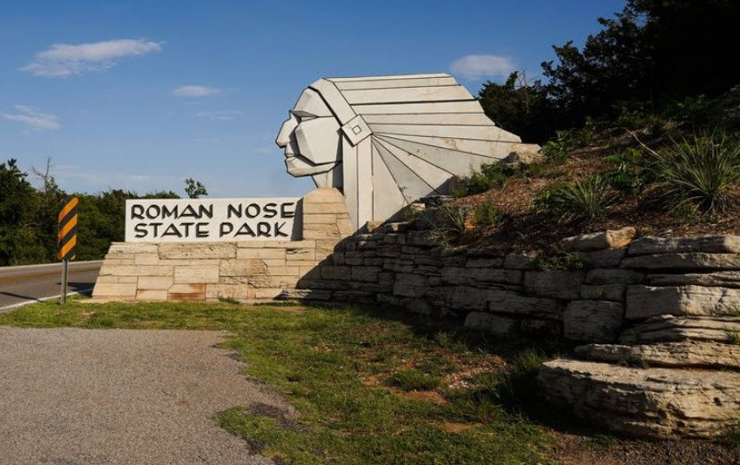 Roman Nose State Park